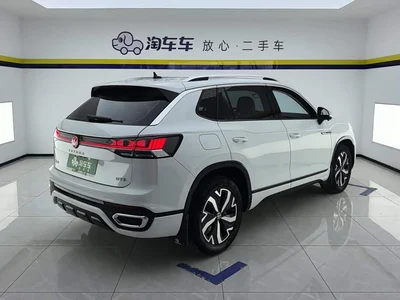 2023 Volkswagen Tayron GTE Plug-in Hybrid 280TSI Luxury Plus Advanced Edition, фото 3, лот 11449366