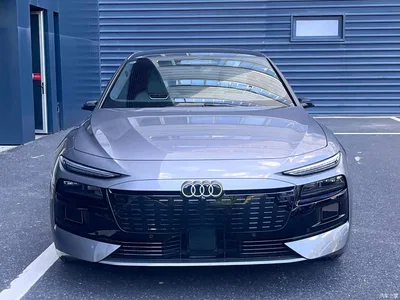 2026 Audi A6L e-tron Model Pioneer Edition, фото 2, лот 10392883