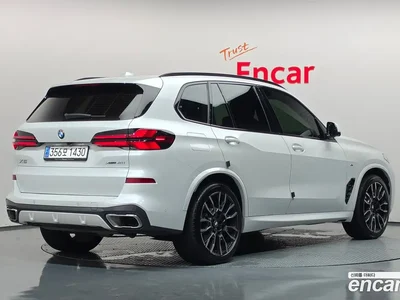 2024 BMW X5 xDrive 40i M Sport, фото 2, лот 10222105