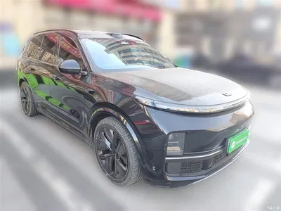 2022 Li Auto Li Xiang L9 Max, фото 1, лот 10823764