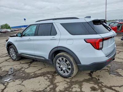 2025 FORD EXPLORER ACTIVE, фото 2, лот 10556253