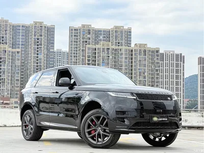 2025 Land Rover Range Rover Sport 400PS Dynamic SE, фото 3, лот 10605412