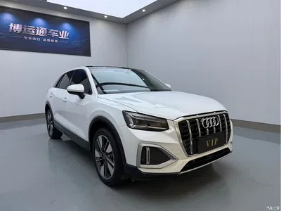 2022 Audi Q2L 35 TFSI Fashion Dynamic, фото 3, лот 10593562