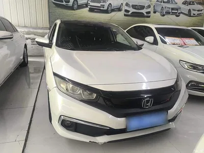 2019 Honda Civic 220TURBO CVT Jingdong Edition China VI, фото 3, лот 10440395