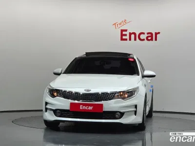 2016 Kia K5 2.0 MX, фото 3, лот 11477738