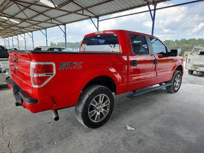 2014 FORD F150 SUPERCREW, фото 3, лот 10574901
