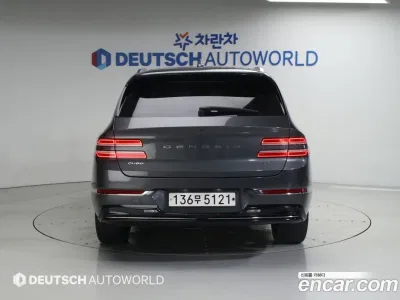 2020 Genesis GV80 3.0 Diesel AWD, фото 3, лот 10076847