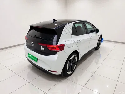 2022 Volkswagen ID.3 Pro Ultimate Smart Edition, фото 4, лот 10261550