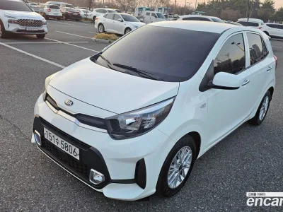 2021 Kia morning Prestige, фото 1, лот 10096649