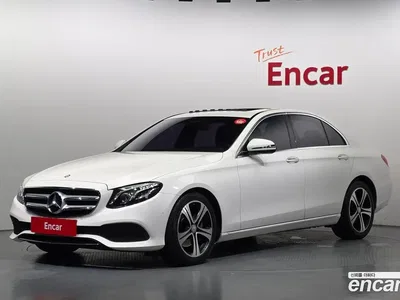 2017 Mercedes-Benz E-Class E220d Avantgarde, фото 1, лот 10167278