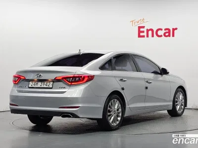 2015 Hyundai Sonata 2.0 Smart, фото 2, лот 10841122