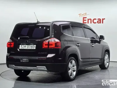 2016 Chevrolet Orlando 1.6 Diesel LTZ, фото 1, лот 10076059