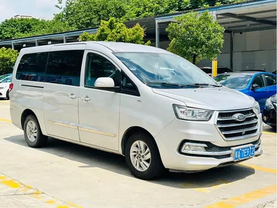 2017 JAC Refine Refine M4 1.9T Diesel Manual Luxury, фото 3, лот 10419253
