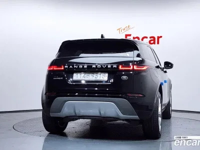 2020 Land Rover Range Rover Evoque P250 SE, фото 4, лот 10112102
