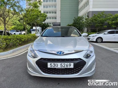 2012 Hyundai Sonata 2.0, фото 3, лот 10965320