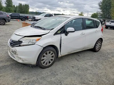 2014 NISSAN VERSA NOTE SV, фото 1, лот 10748317