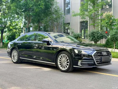 2018 Audi A8 A8L 55 TFSI quattro Launch Elite, фото 3, лот 10426629