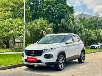 2017 Baojun 510 1.5L Manual Comfort, фото 1, лот 10402505