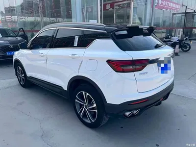 2021 Geely Binyue 1.4T DCT Diamond Edition, фото 4, лот 11180419