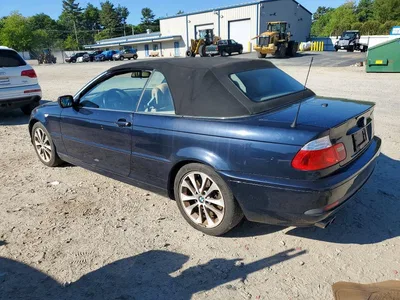 2006 BMW 330 CI, фото 2, лот 10809317