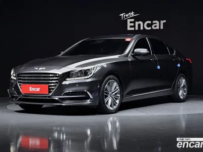2018 Genesis G80 3.3 GDI, фото 1, лот 10177025