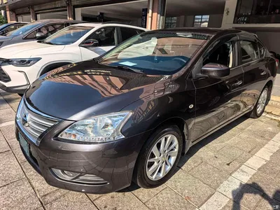 2014 Nissan Sylphy 1.6XV CVT Premium Edition, фото 1, лот 10405707