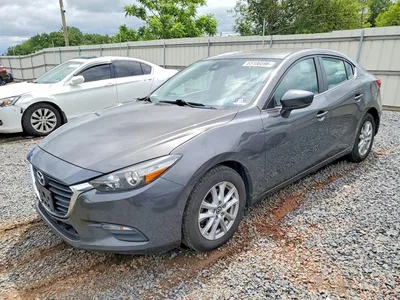 2018 MAZDA 3 SPORT, фото 1, лот 10850177