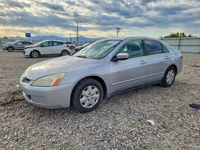 2004 HONDA ACCORD LX, фото 1, лот 10975509