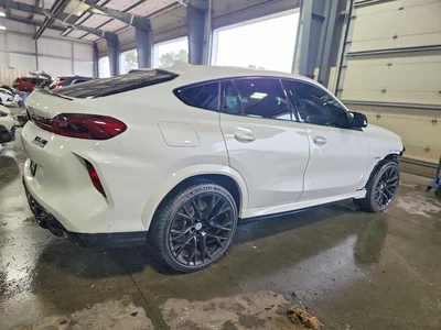 2023 BMW X6 M, фото 3, лот 10818266