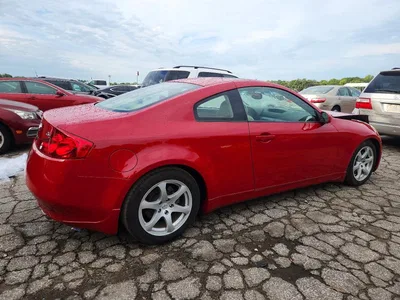 2005 INFINITI G35 BASE, фото 3, лот 10884742