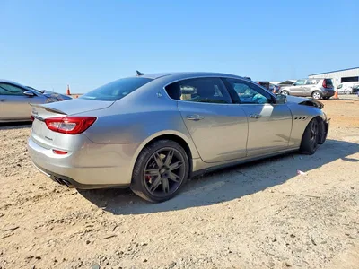 2014 MASERATI QUATTROPORTE S, фото 3, лот 10969575