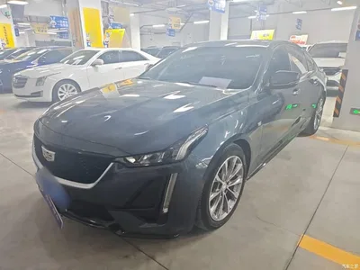 2020 Cadillac CT5 Facelift 28T Sport Fashion Edition, фото 2, лот 10270994