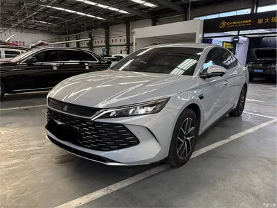 2025 BYD Qin L DM-i Smart Drive Edition 120KM Surpassing, фото 1, лот 10398214