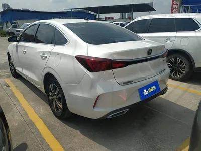 2020 Changan Eado PLUS Blue Whale NE 1.4T GDI DCT Premium, фото 3, лот 11103292