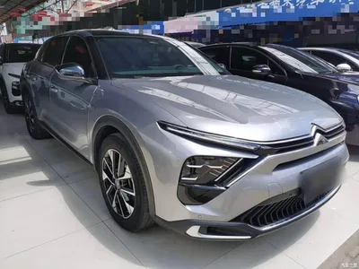 2023 Citroën Versailles C5 X 1.6T Momentum, фото 4, лот 10378743