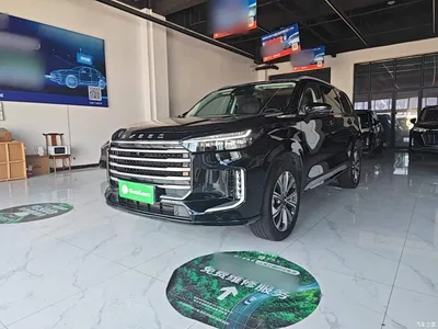 2025 Exeed Landmark 400T 4WD Star Premium Edition 6-Seater, фото 2, лот 11579766