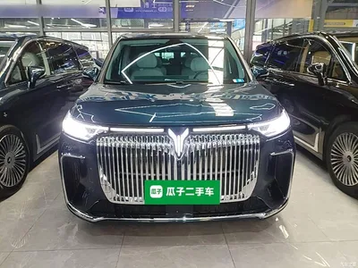 2025 Voyah Auto Voyah Dreamer PHEV AWD Flagship Kunpeng Edition, фото 3, лот 10357986