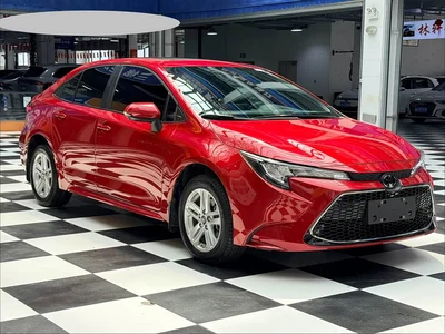 2022 Toyota Levin 185T CVT Luxury Edition, фото 3, лот 10343332