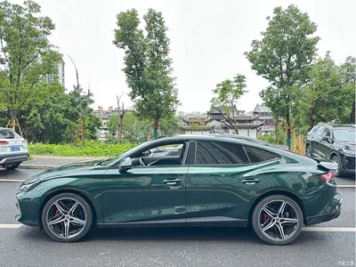 2025 MG MG7 2.0T Trophy+ Super Smart Driving Edition, фото 3, лот 10359139