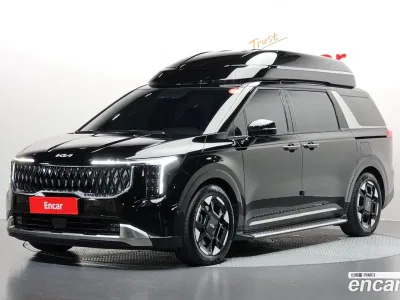2024 Kia Canival Gasoline 9-Seater Hi Limousine, фото 1, лот 10672510