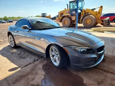2009 BMW Z4 SDRIVE30I, фото 4, лот 10816633