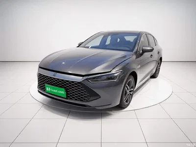 2023 BYD Qin PLUS Champion Edition DM-i 55KM Surpassing, фото 1, лот 11538288
