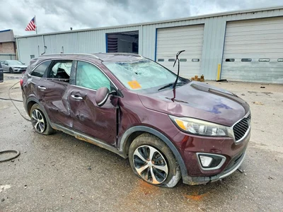 2016 KIA SORENTO EX, фото 4, лот 10773995