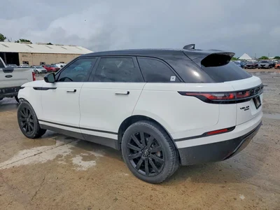 2020 LAND ROVER RANGE ROVER VELAR S, фото 2, лот 10877445