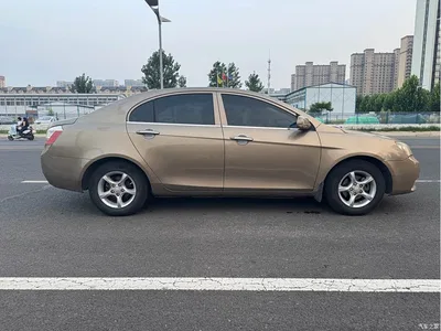 2014 Geely Emgrand Sedan 1.5L Manual Elite, фото 4, лот 10303536
