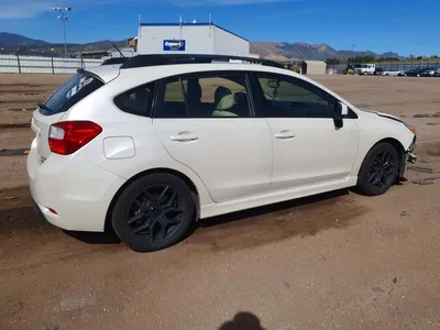 2014 SUBARU IMPREZA SPORT PREMIUM, фото 3, лот 10565064