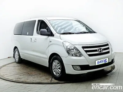 2018 Hyundai Starex 3-Seater VAN, фото 2, лот 10616398