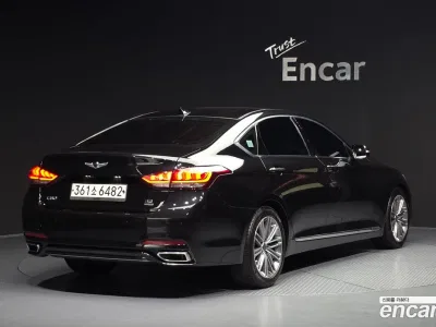 2018 Genesis G80 3.3 GDI AWD, фото 1, лот 10058374