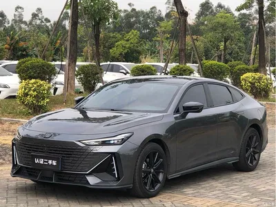 2022 Changan UNI-V 1.5T Premium Model, фото 1, лот 10245922