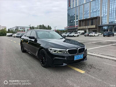 2020 BMW 5 Series 530Li Leading M Sport Package, фото 3, лот 11188868